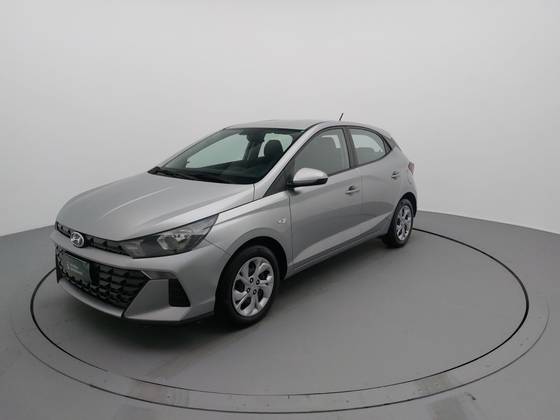 HYUNDAI HB20 1.0 12V FLEX SENSE PLUS MANUAL